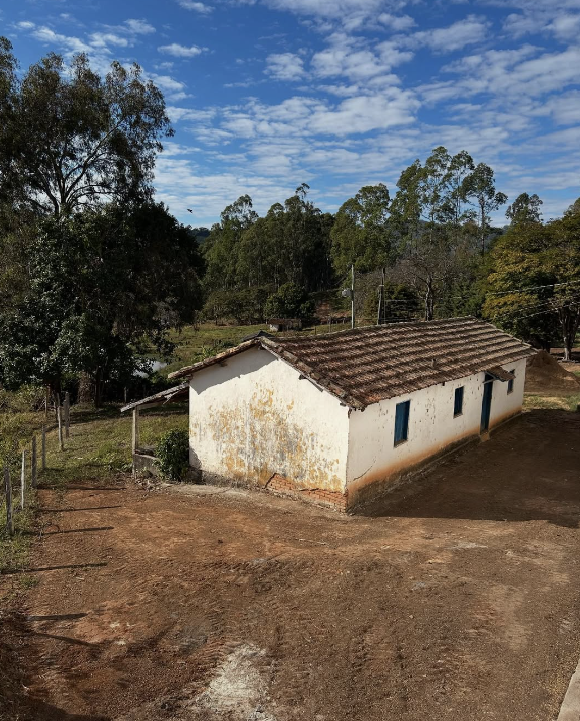 Casa da fazenda
